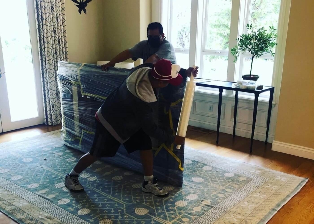 Plainville MA Packing and Moving